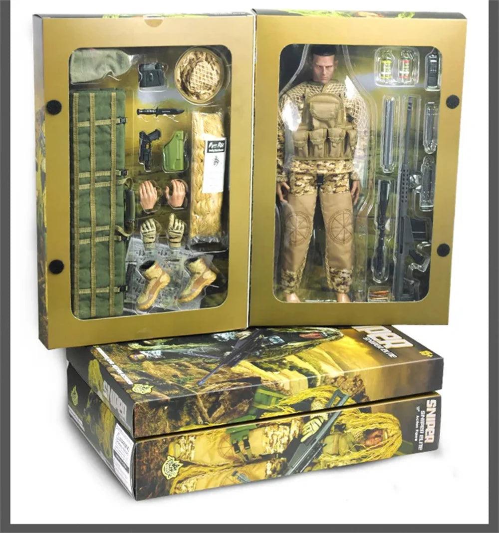  Action Figure Body 1/6 Police Soldier|Toylandeu™ 