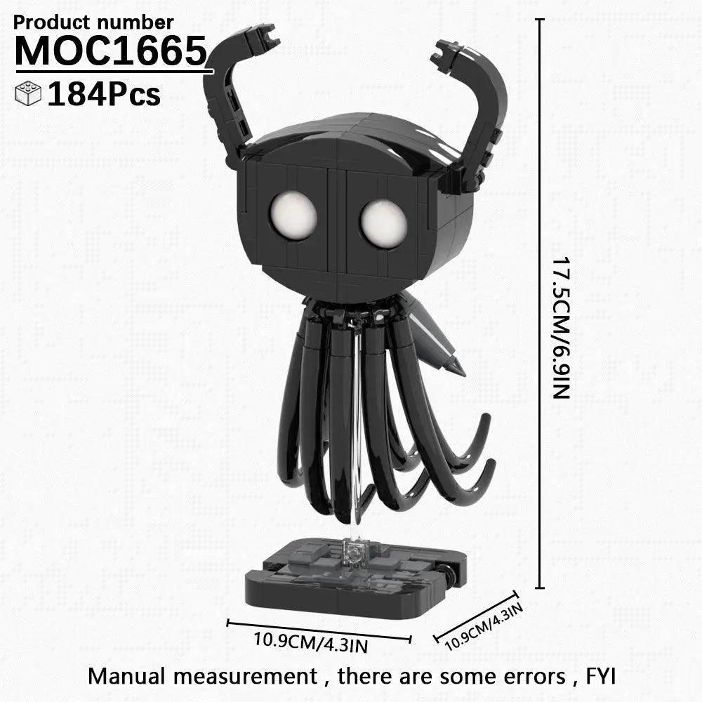  Action Figure Building Blocks DIY MOC Kit Collectors -  ToylandEU™