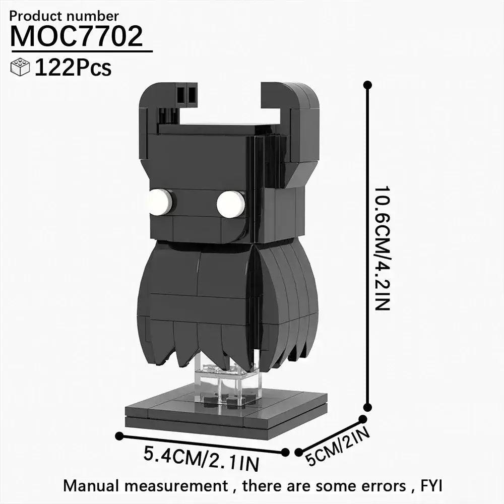  Action Figure Building Blocks DIY MOC Kit Collectors -  ToylandEU™