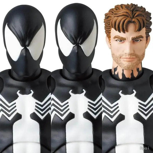  CT Mafex 147 Venom Action Figure Model Toy 1/12 Collectible -  ToylandEU™