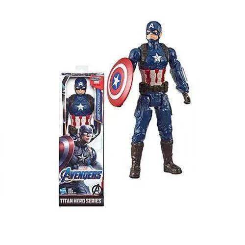  Avengers: Endgame Titan Hero Series A Action Figure - Captain America -  ToylandEU™