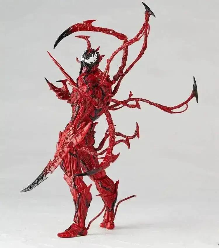  Carnage Figure, Spider Man Marvel Movable Joints Figurine, Toys Gifts 7 in -  ToylandEU™