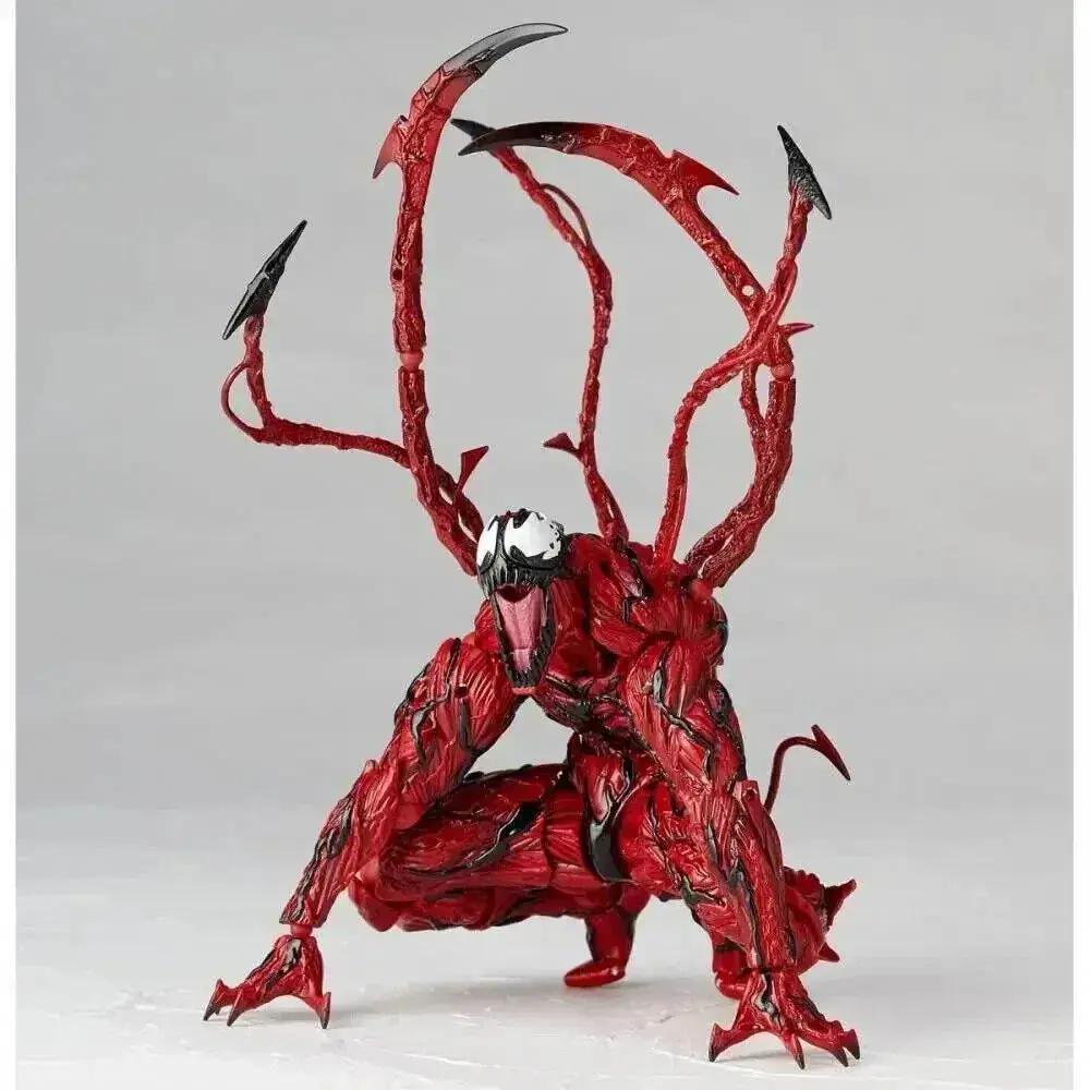 Carnage Figure, Spider Man Marvel Movable Joints Figurine, Toys Gifts 7 in -  ToylandEU™