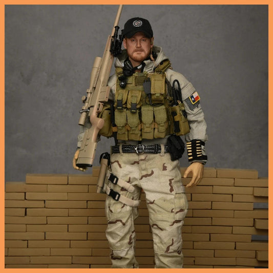  Action Figure | Chris Kyle 1/6 Scale 12in | Toylandeu™ 