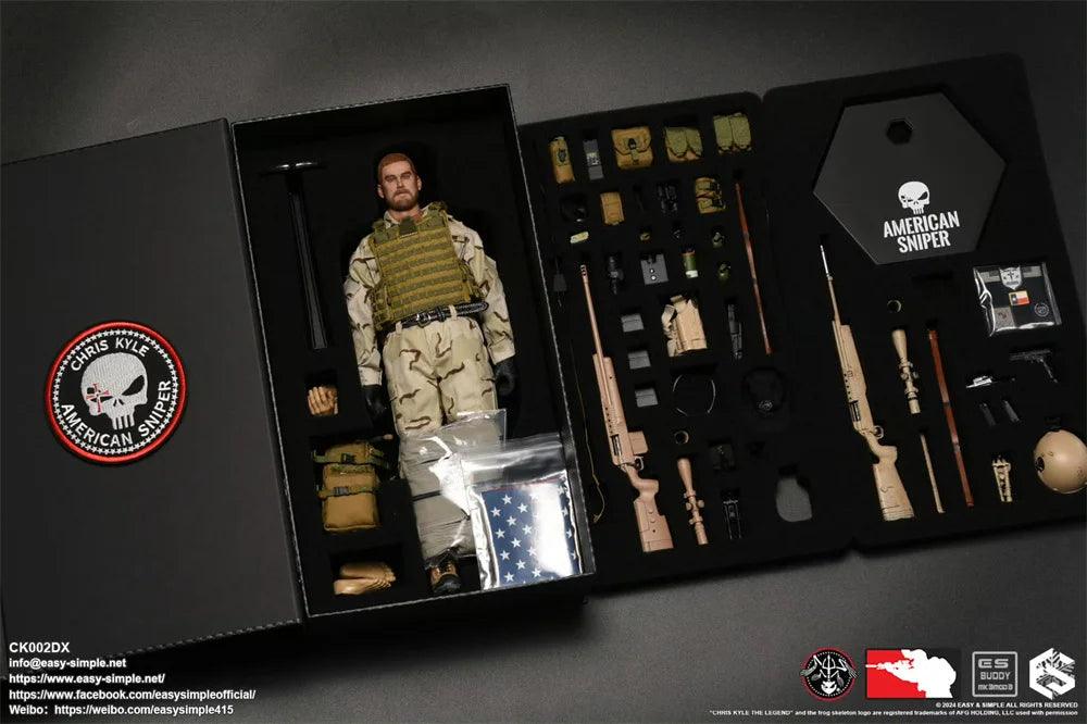  Action Figure | Chris Kyle 1/6 Scale 12in | Toylandeu™ 
