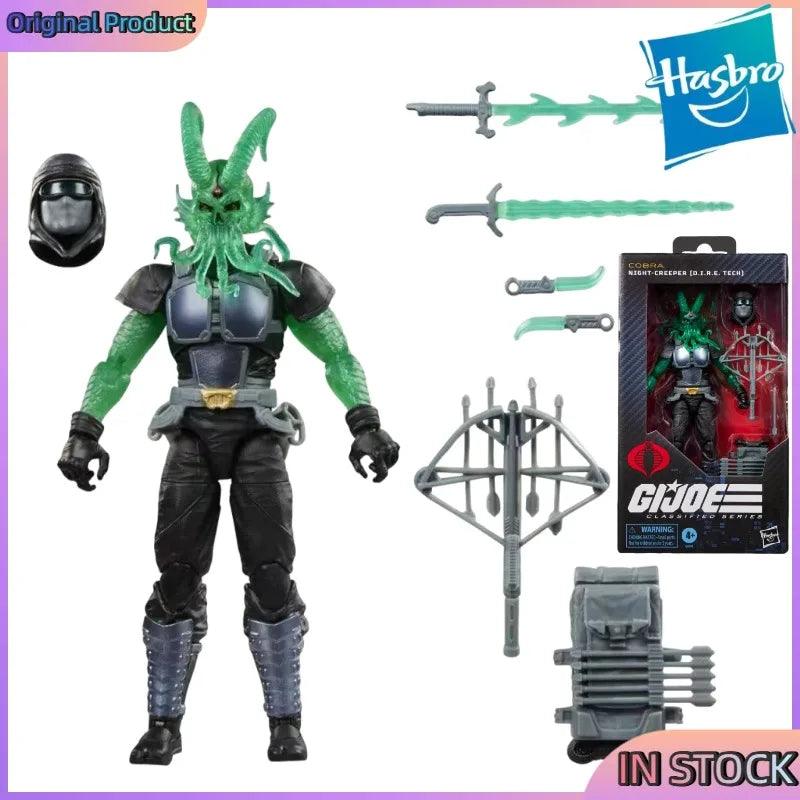  Action Figure | Cobra Mercenary 6 Inch | Toylandeu™ 
