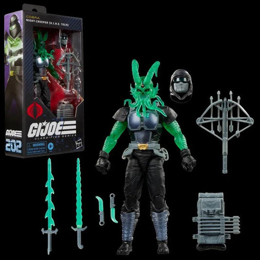  Action Figure | Cobra Mercenary 6 Inch | Toylandeu™ 