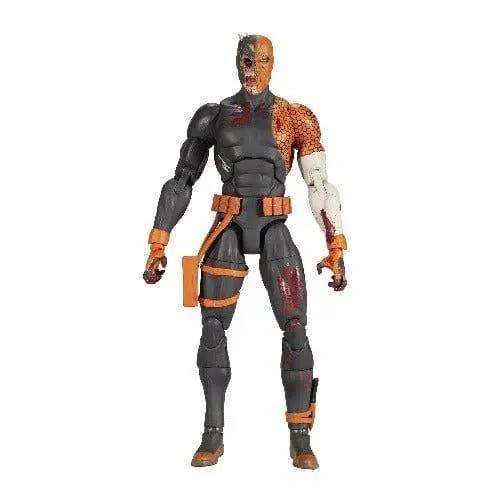  DC Essentials Dceased Deathstroke Action Figure -  ToylandEU™
