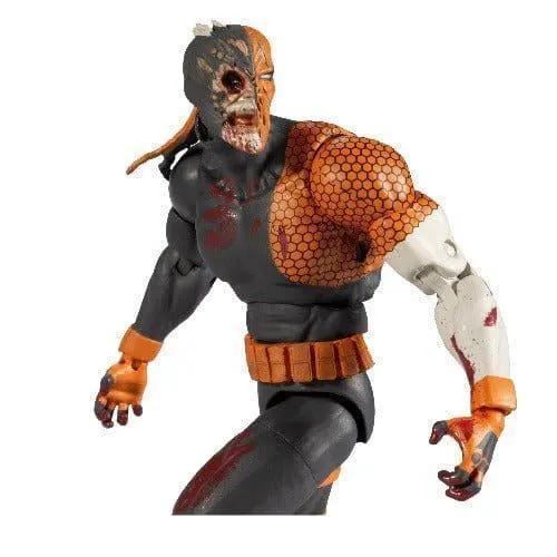  DC Essentials Dceased Deathstroke Action Figure -  ToylandEU™