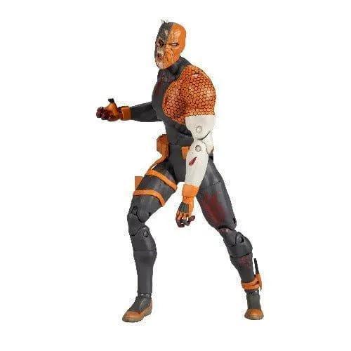  DC Essentials Dceased Deathstroke Action Figure -  ToylandEU™