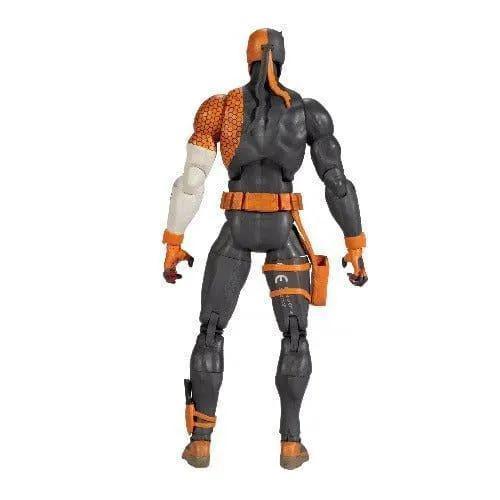  DC Essentials Dceased Deathstroke Action Figure -  ToylandEU™
