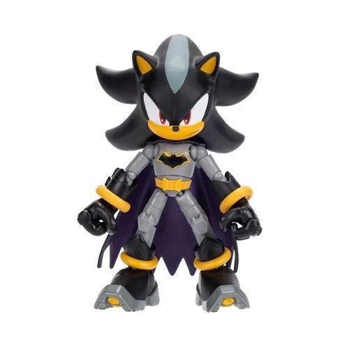 Action Figure DC Sonic Shadow Knuckles 5 Inch Toylandeu