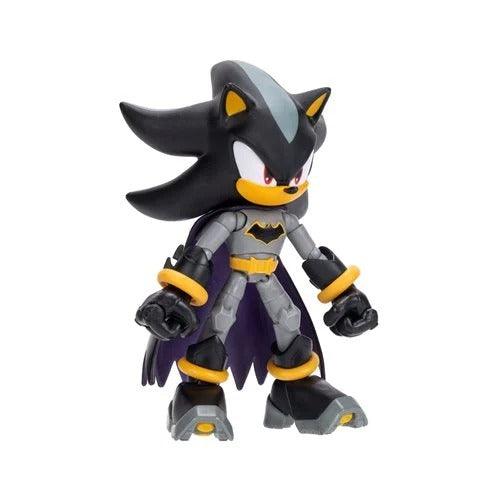 Action Figure DC Sonic Shadow Knuckles 5 Inch Toylandeu
