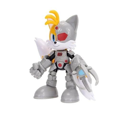 Action Figure DC Sonic Shadow Knuckles 5 Inch Toylandeu