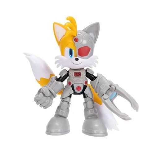 Action Figure DC Sonic Shadow Knuckles 5 Inch Toylandeu