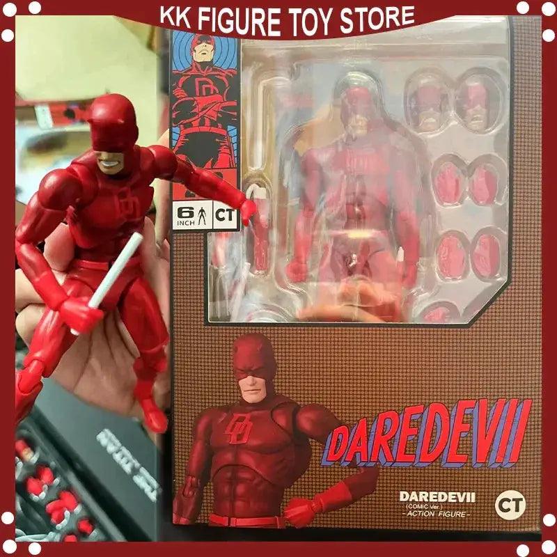  Daredevil Mafex 223 Comic Version Action Figure Premium -  ToylandEU™