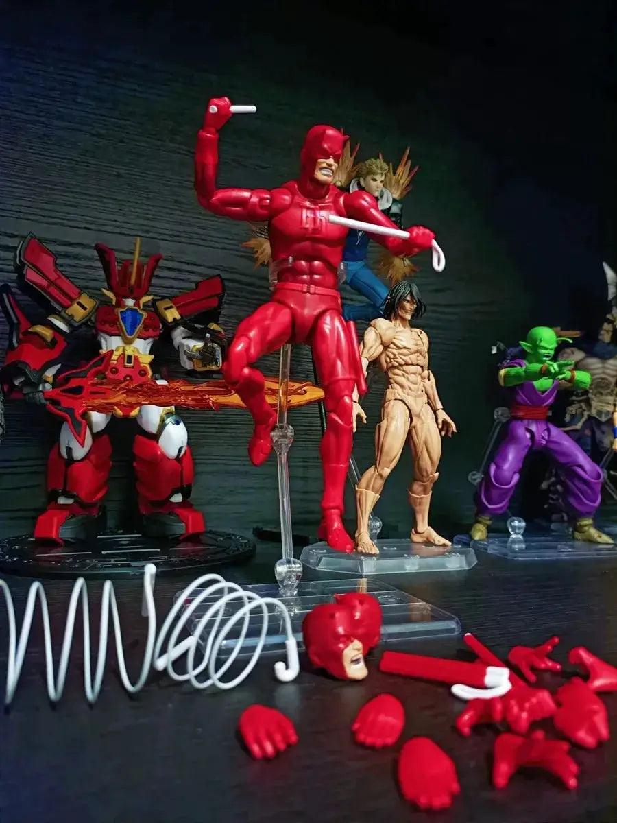  Daredevil Mafex 223 Comic Version Action Figure Premium -  ToylandEU™