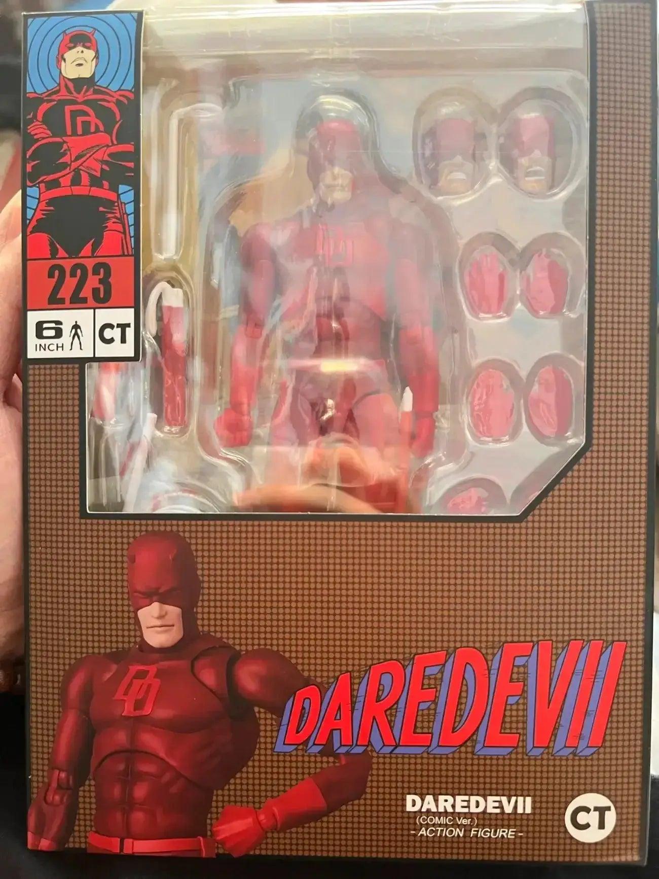  Daredevil Mafex 223 Comic Version Action Figure Premium -  ToylandEU™