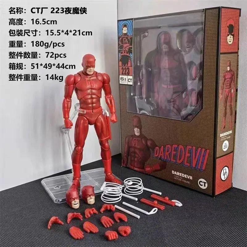  Daredevil Mafex 223 Comic Version Action Figure Premium -  ToylandEU™