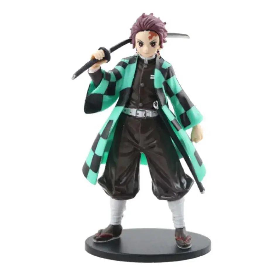  Demon Slayer Kamado Tanjirou PVC Action Figure Collectible -  ToylandEU™