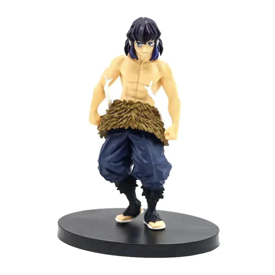  Demon Slayer Kamado Tanjirou PVC Action Figure Collectible -  ToylandEU™
