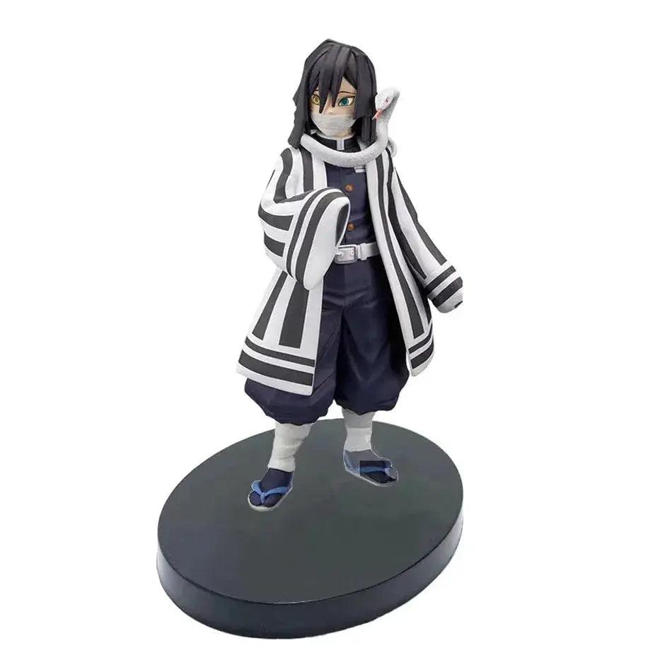  Demon Slayer Kamado Tanjirou PVC Action Figure Collectible -  ToylandEU™
