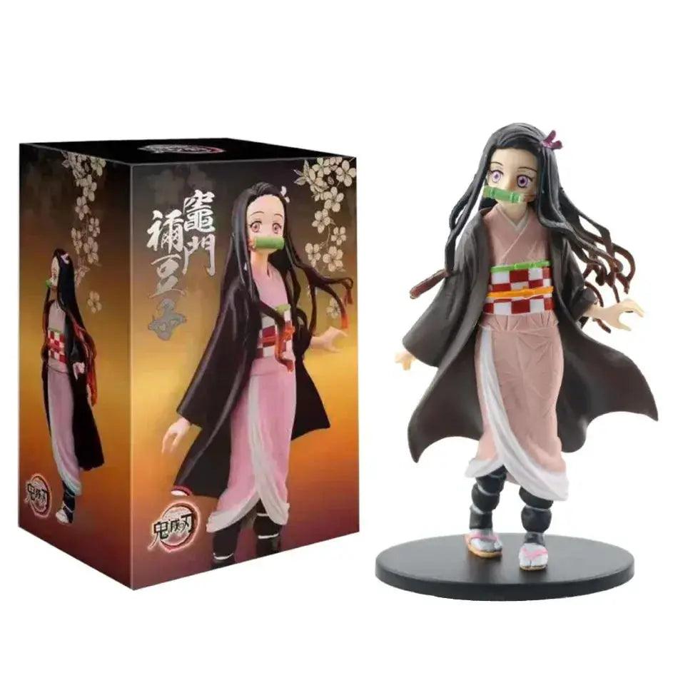  Demon Slayer Kamado Tanjirou PVC Action Figure Collectible -  ToylandEU™