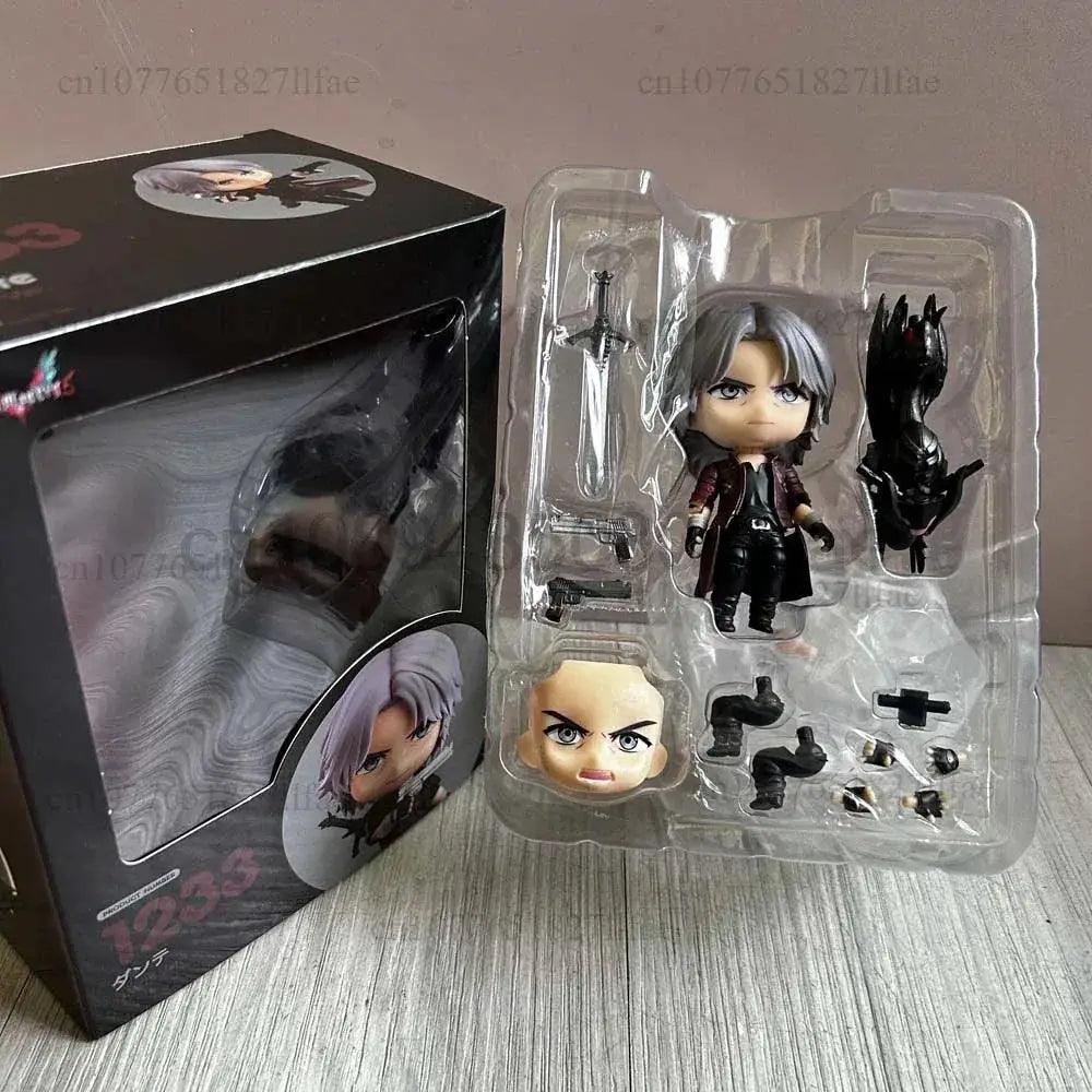  Devil May Cry 5 Dante Action Figure Articulated Joints -  ToylandEU™