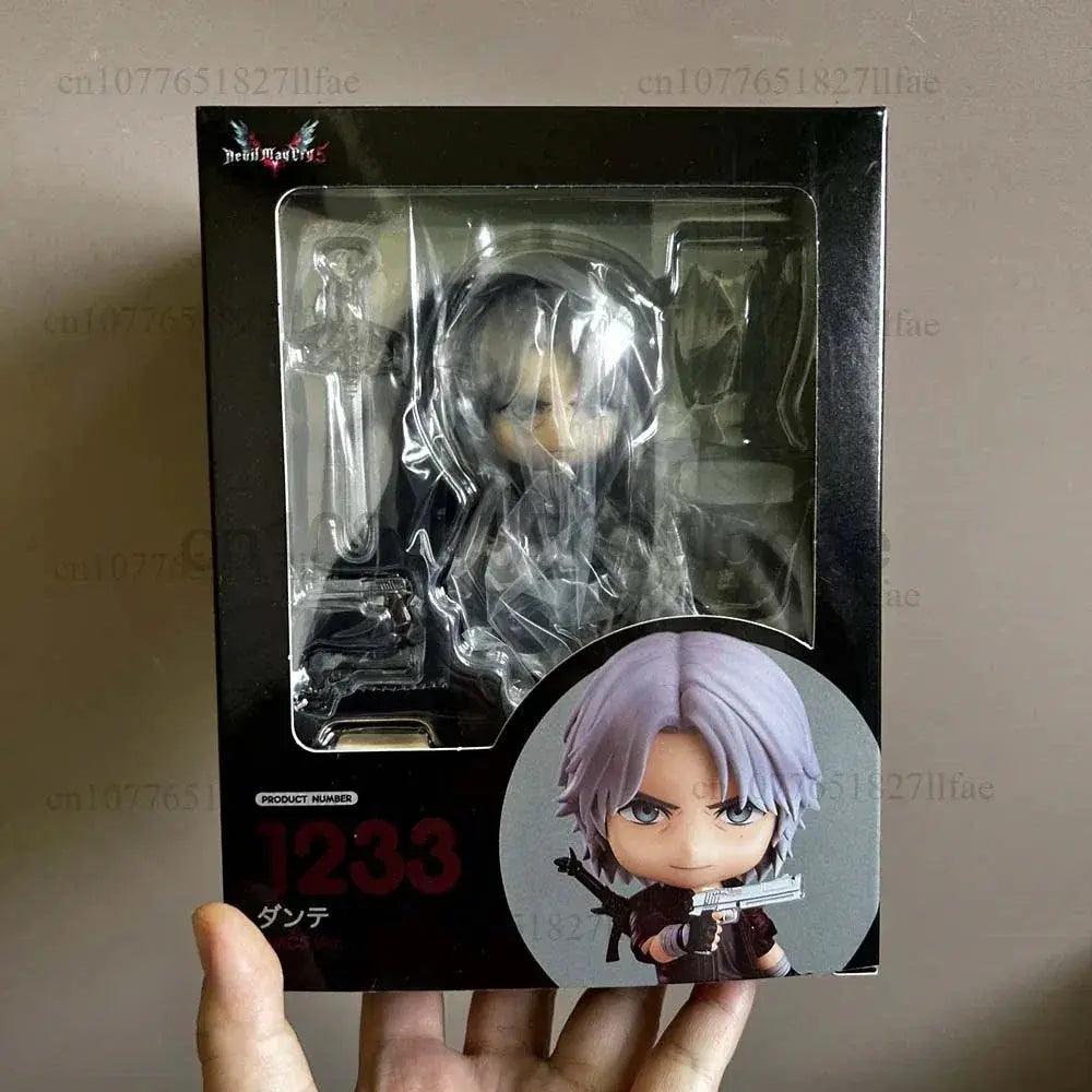  Devil May Cry 5 Dante Action Figure Articulated Joints -  ToylandEU™