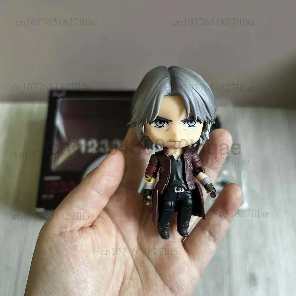  Devil May Cry 5 Dante Action Figure Articulated Joints -  ToylandEU™