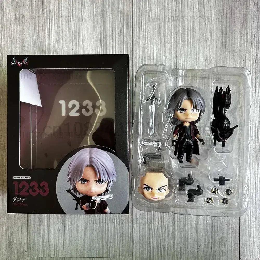  Devil May Cry 5 Dante Action Figure Articulated Joints -  ToylandEU™