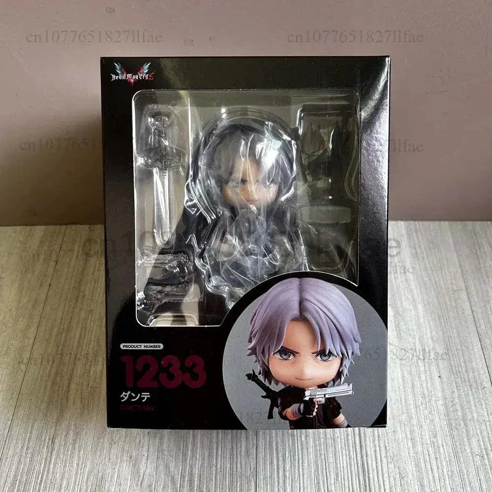  Devil May Cry 5 Dante Action Figure Articulated Joints -  ToylandEU™