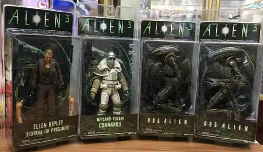 Dog Alien 3 Ripley Fiorina 161 Prisoner Action Figure Toy -  ToylandEU™