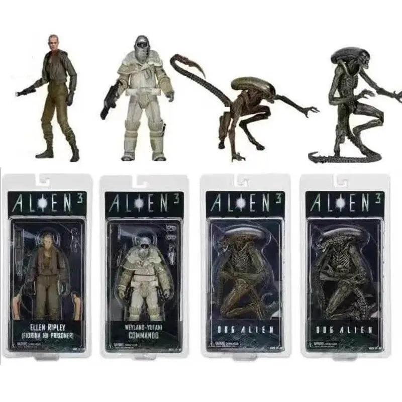  Dog Alien 3 Ripley Fiorina 161 Prisoner Action Figure Toy -  ToylandEU™