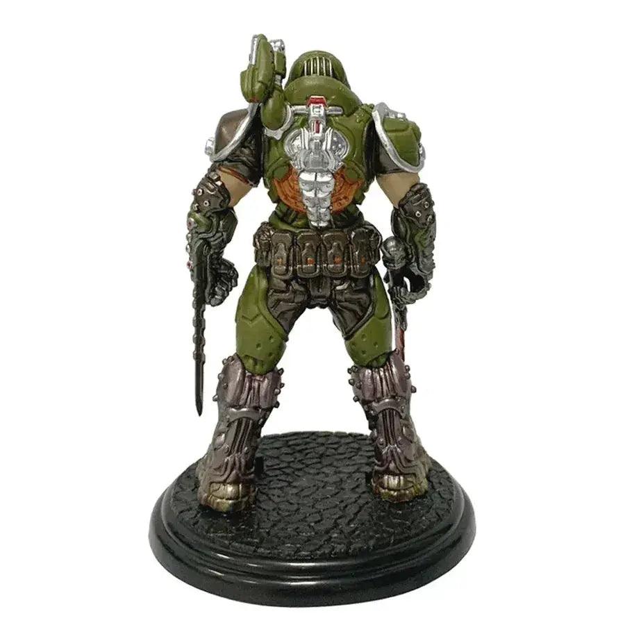  Doom Eternal Action Figure Premium PVC Collectible -  ToylandEU™