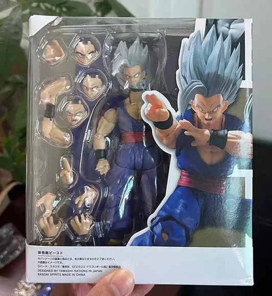  Dragon Ball Son Gohan Beast Movable PVC Action Figure -  ToylandEU™