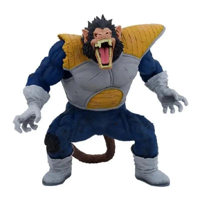  Dragon Ball Vegeta Gorilla Action Figure PVC Statue -  ToylandEU™