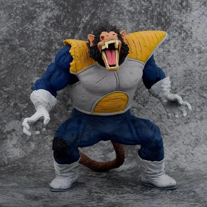  Dragon Ball Vegeta Gorilla Action Figure PVC Statue -  ToylandEU™