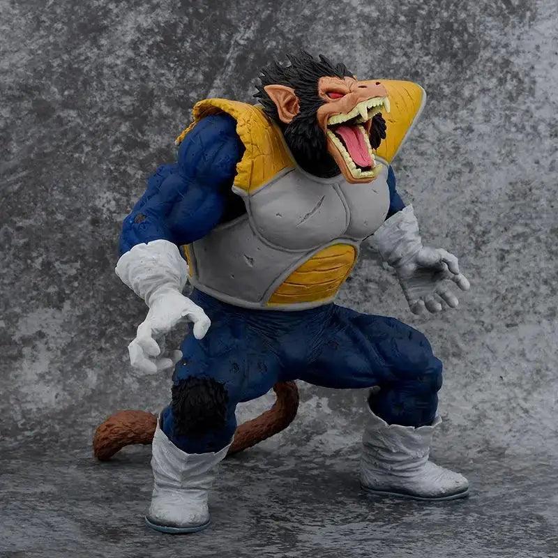  Dragon Ball Vegeta Gorilla Action Figure PVC Statue -  ToylandEU™