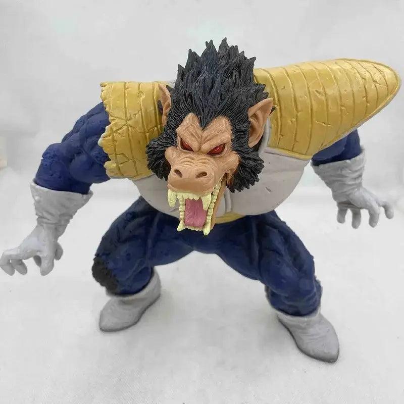  Dragon Ball Vegeta Gorilla Action Figure PVC Statue -  ToylandEU™