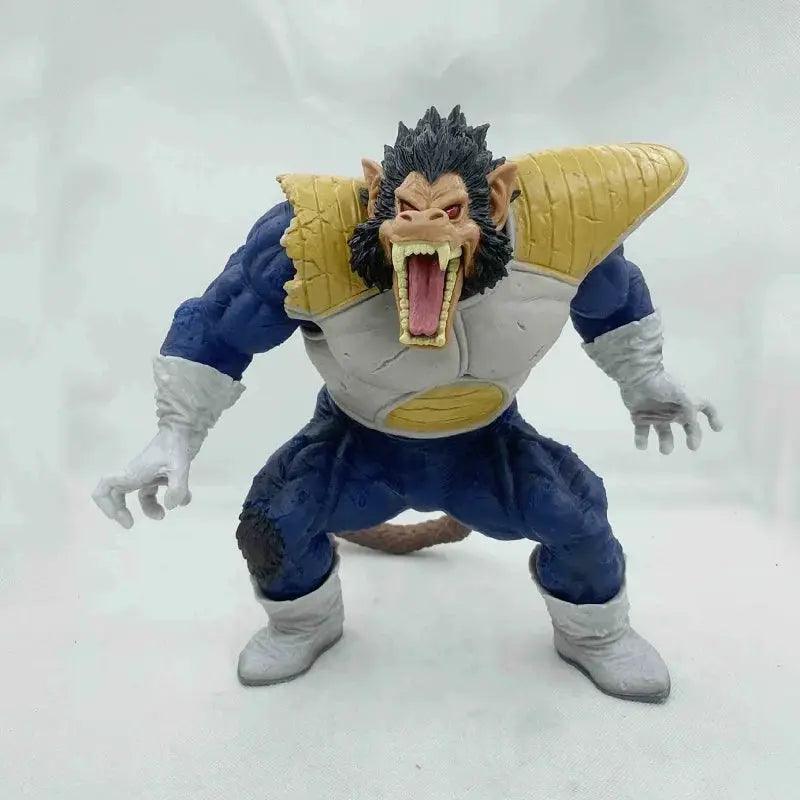  Dragon Ball Vegeta Gorilla Action Figure PVC Statue -  ToylandEU™