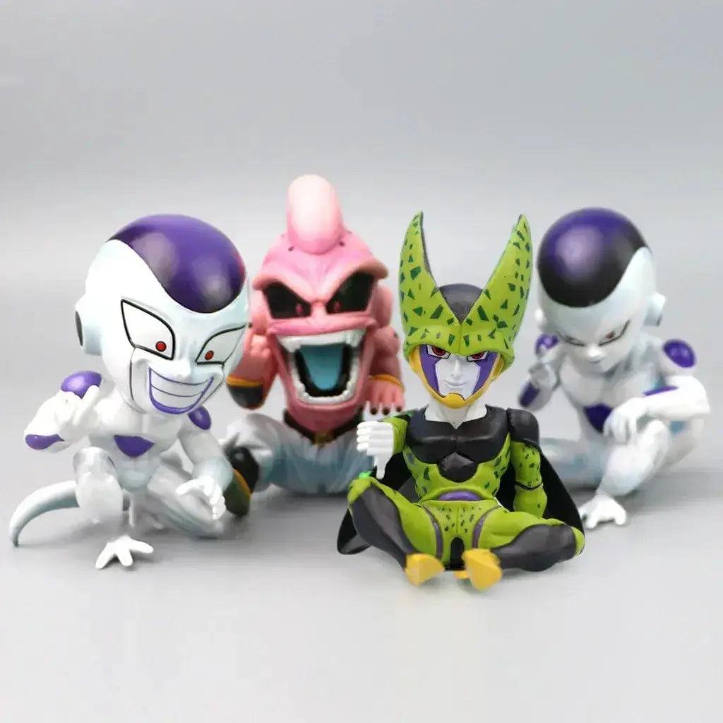  Dragon Ball Z Bandai Action Figure PVC Collectible -  ToylandEU™