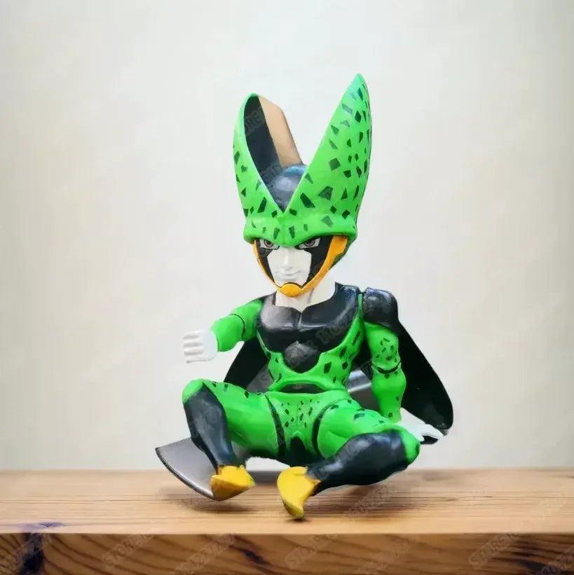  Dragon Ball Z Bandai Action Figure PVC Collectible -  ToylandEU™