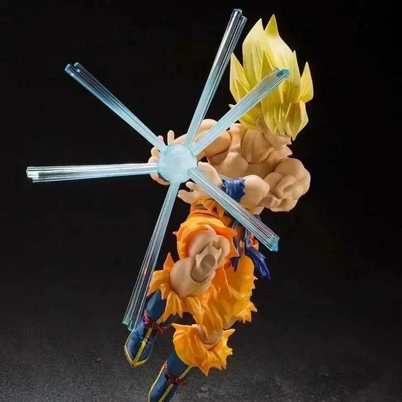  Dragon Ball Z Goku Action Figure PVC Collectible Toy -  ToylandEU™