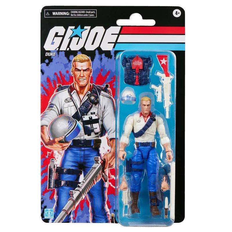  Action Figure | Duke Zap GI Joe 6 Inch | Toylandeu™ 