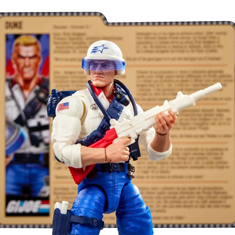  Action Figure | Duke Zap GI Joe 6 Inch | Toylandeu™ 