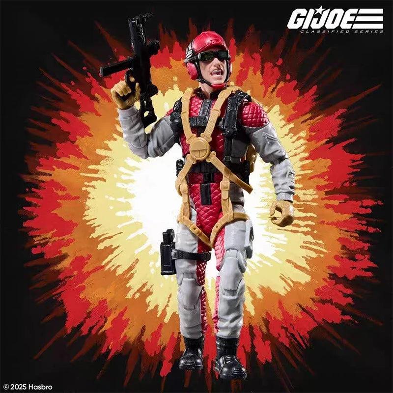  Action Figure | Duke Zap GI Joe 6 Inch | Toylandeu™ 