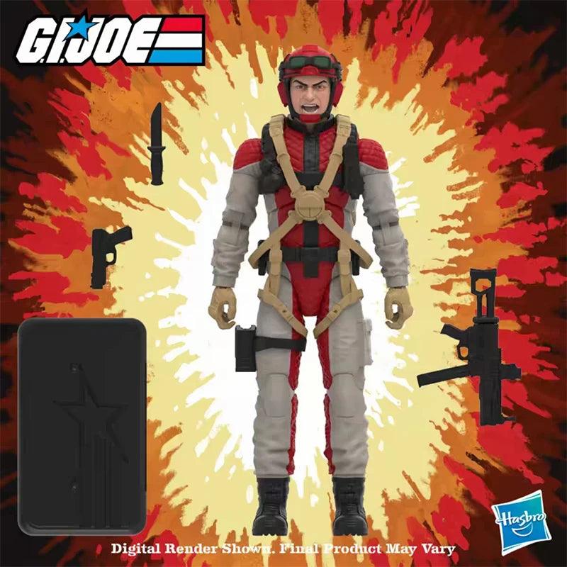  Action Figure | Duke Zap GI Joe 6 Inch | Toylandeu™ 
