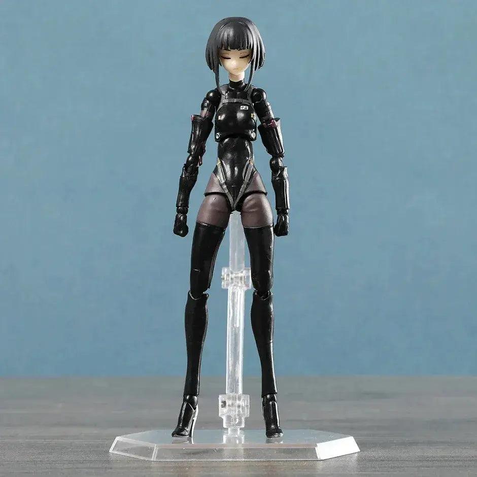  Figma 549 FALSLANDER Ronin PVC 14cm Collectible Action Figure Model Toy From Animation Source Japan Unisex -  ToylandEU™