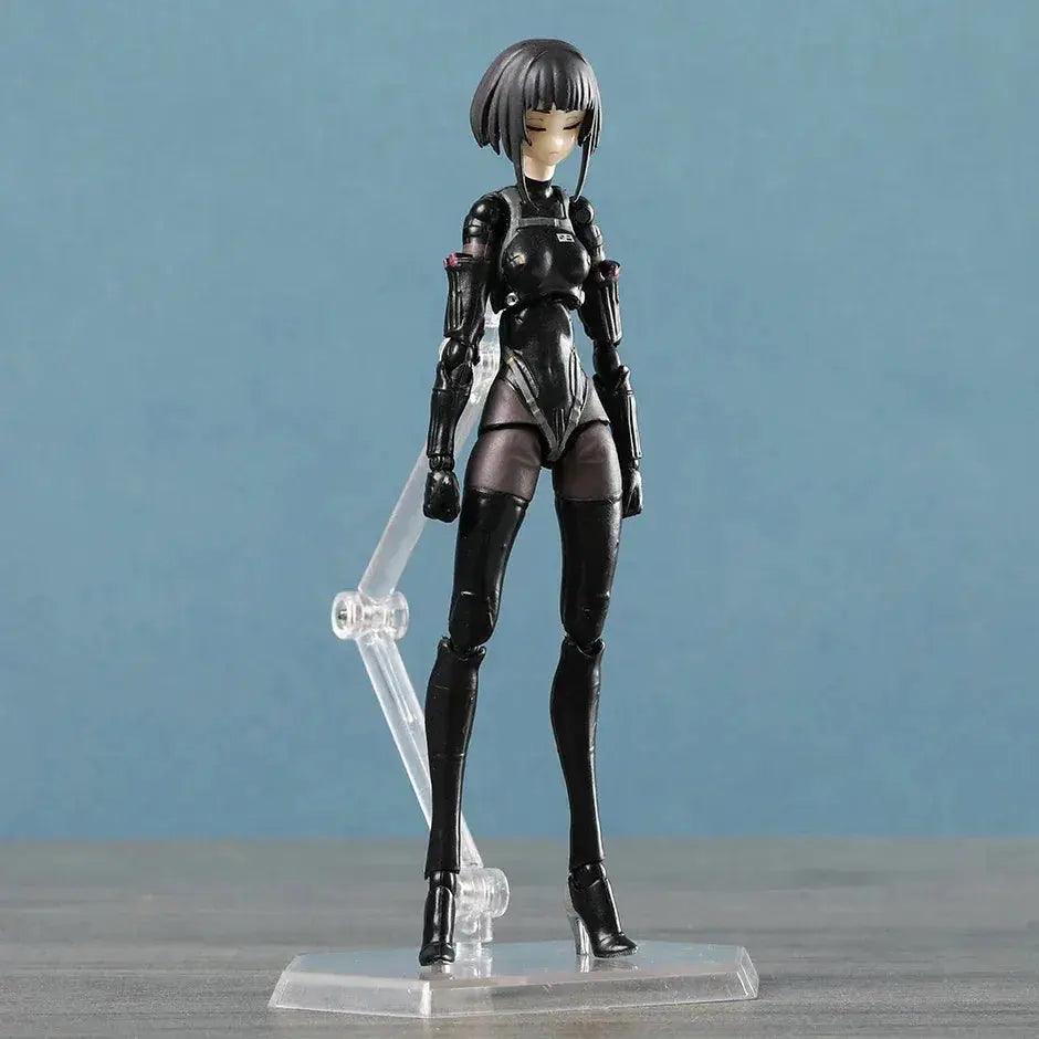  Figma 549 FALSLANDER Ronin PVC 14cm Collectible Action Figure Model Toy From Animation Source Japan Unisex -  ToylandEU™